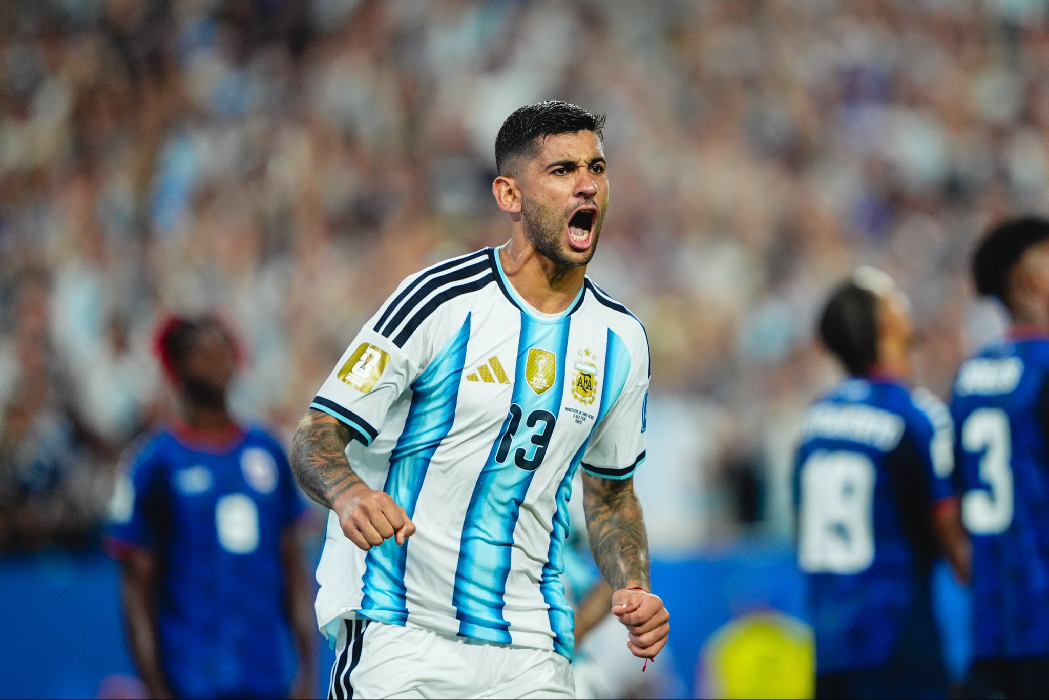 Los fichajes promesa de Simeone a Julián Álvarez
