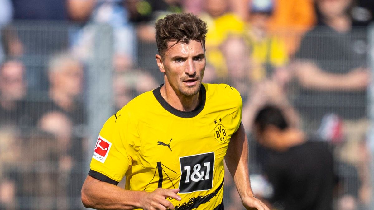 Thomas Meunier ha participado en el Mundial con Bélgica / Imago