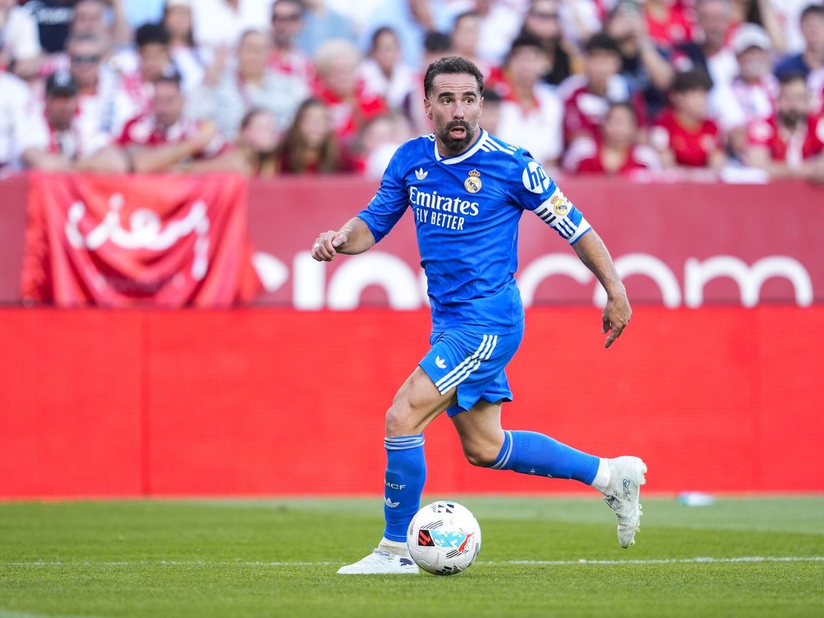 Dani Carvajal imposes a clause on Getafe
