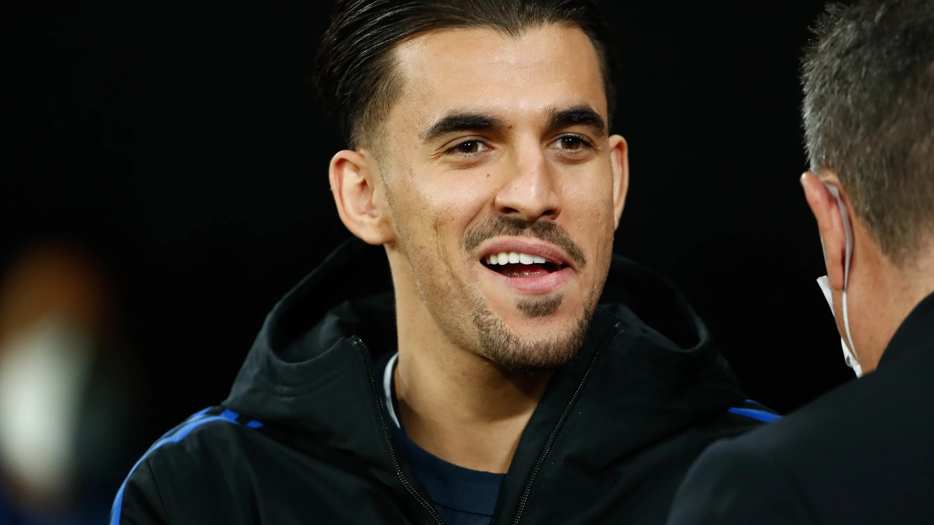 Dani Ceballos no encaja en el Betis