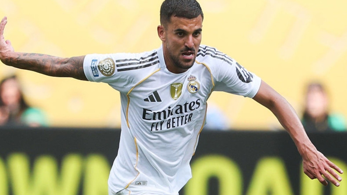 Dani Ceballos, one of Real Betis' dreams