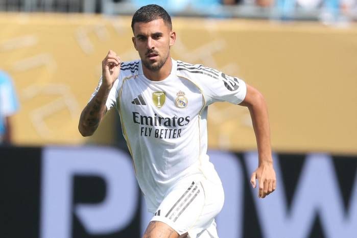 Dani Ceballos, targeted by Marseille