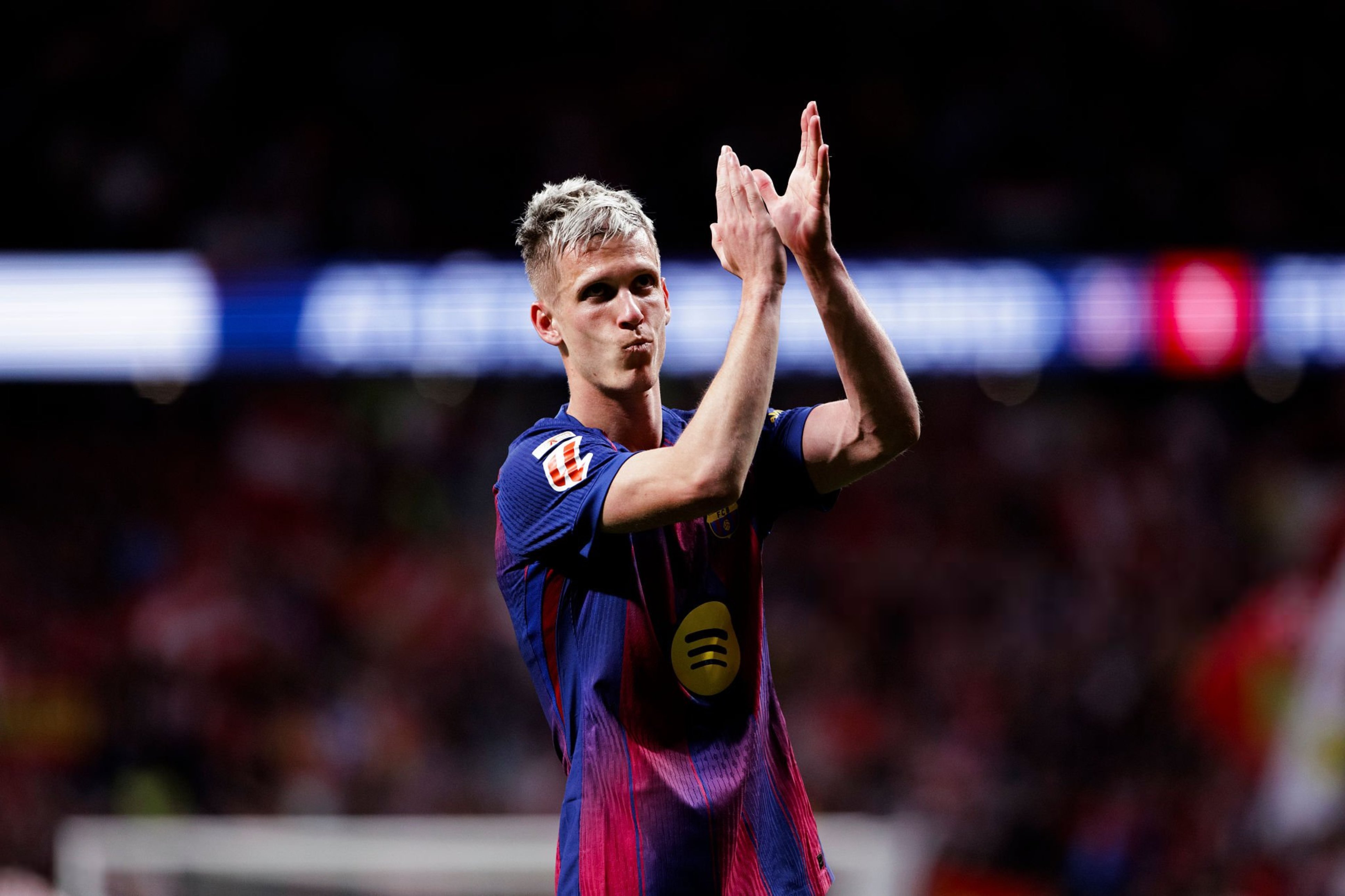 60M at stake for Dani Olmo