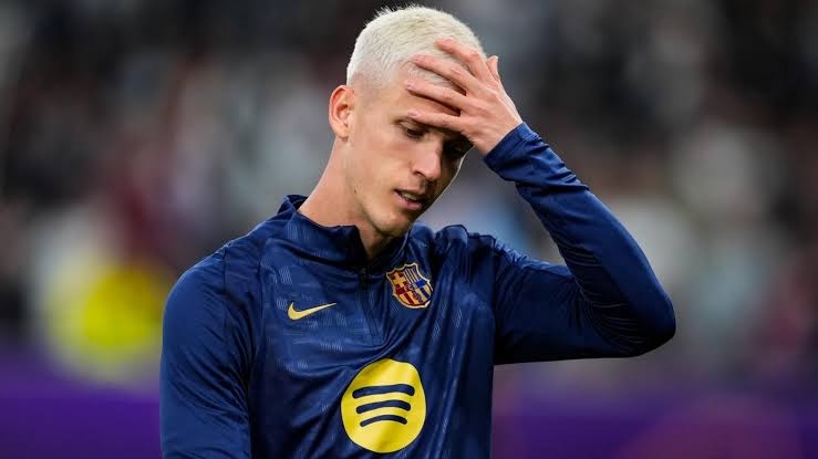 Dani Olmo gusta al Bayern