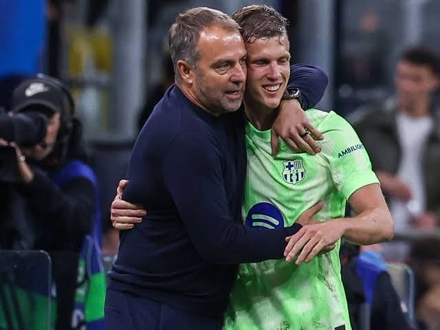 Dani Olmo se pierde el Clásico