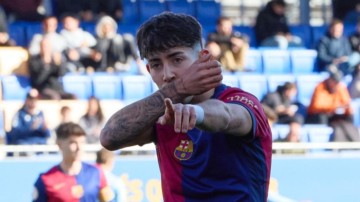 Dani Rodríguez se va del Barcelona