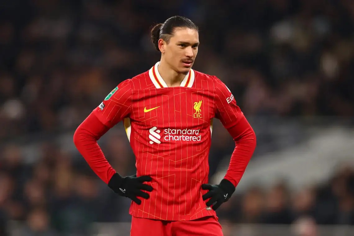 Darwin Núñez linked to Atlético