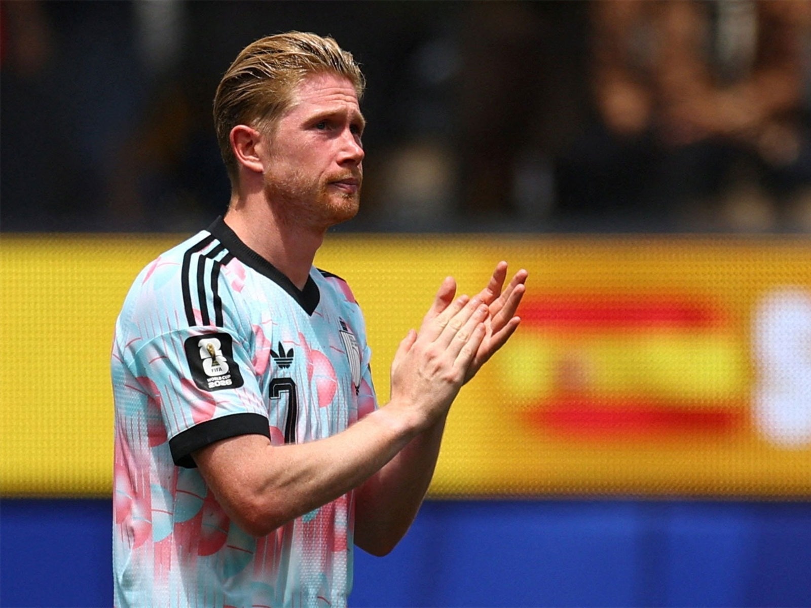De Bruyne tiene un pie en la MLS