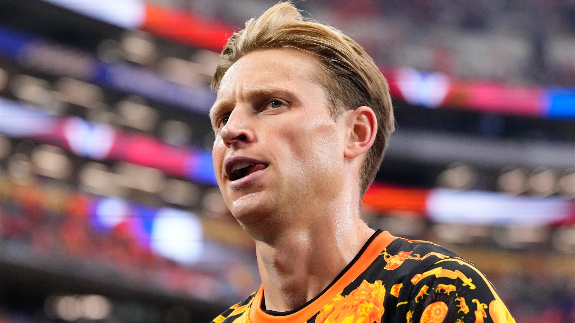 De Jong ya no es intocable en el Barcelona
