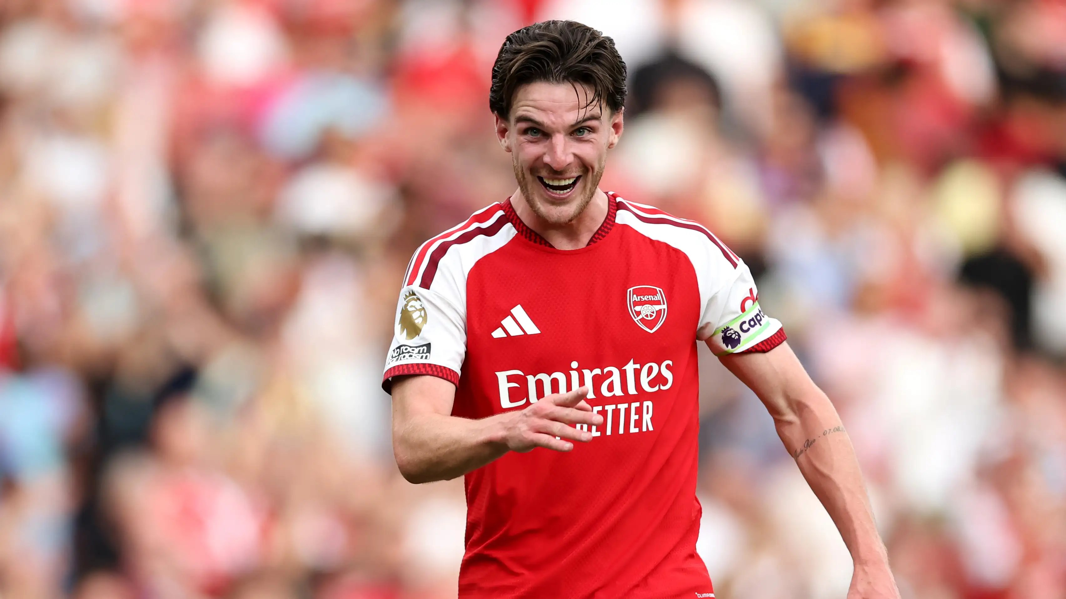 El Real Madrid estudia el fichaje de Declan Rice mientras el Arsenal acelera su renovación