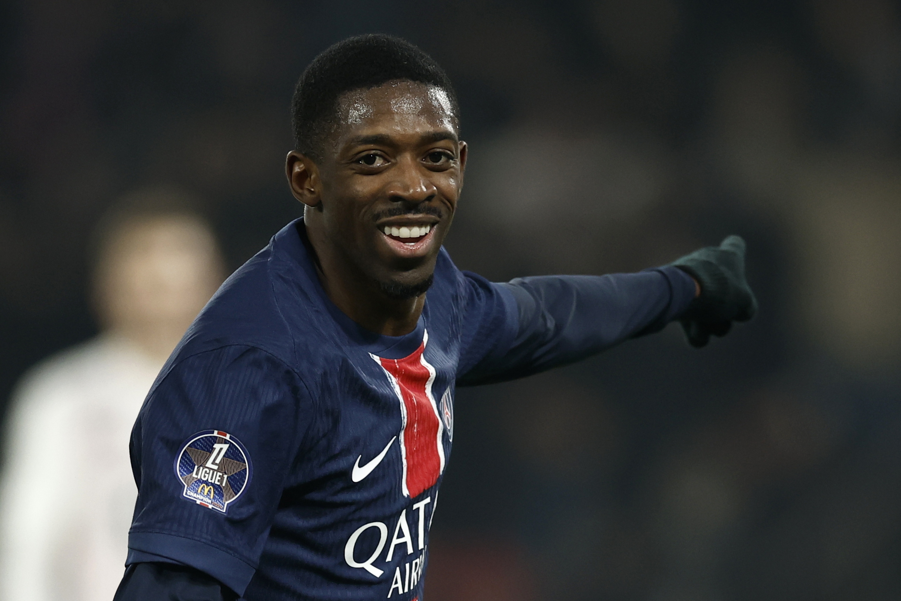 Dembélé no ensures his continuity in PSG