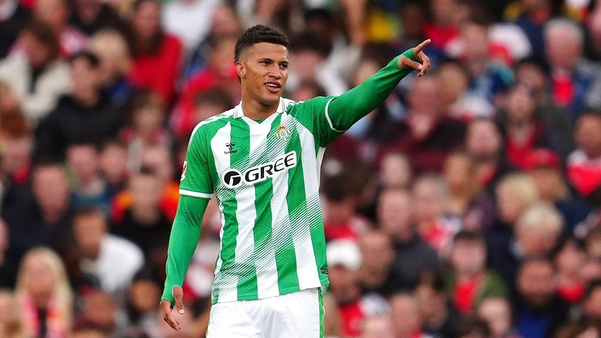 Deossa cambia su destino en el Betis