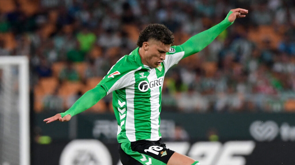 Deossa will leave Betis