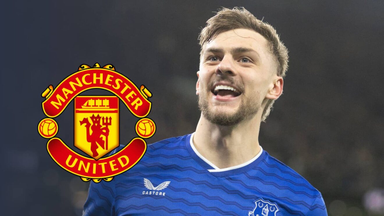The £50M signing Carrick requested from Manchester United