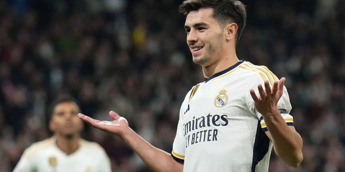 Brahim could leave Real Madrid this summer / Getty Images