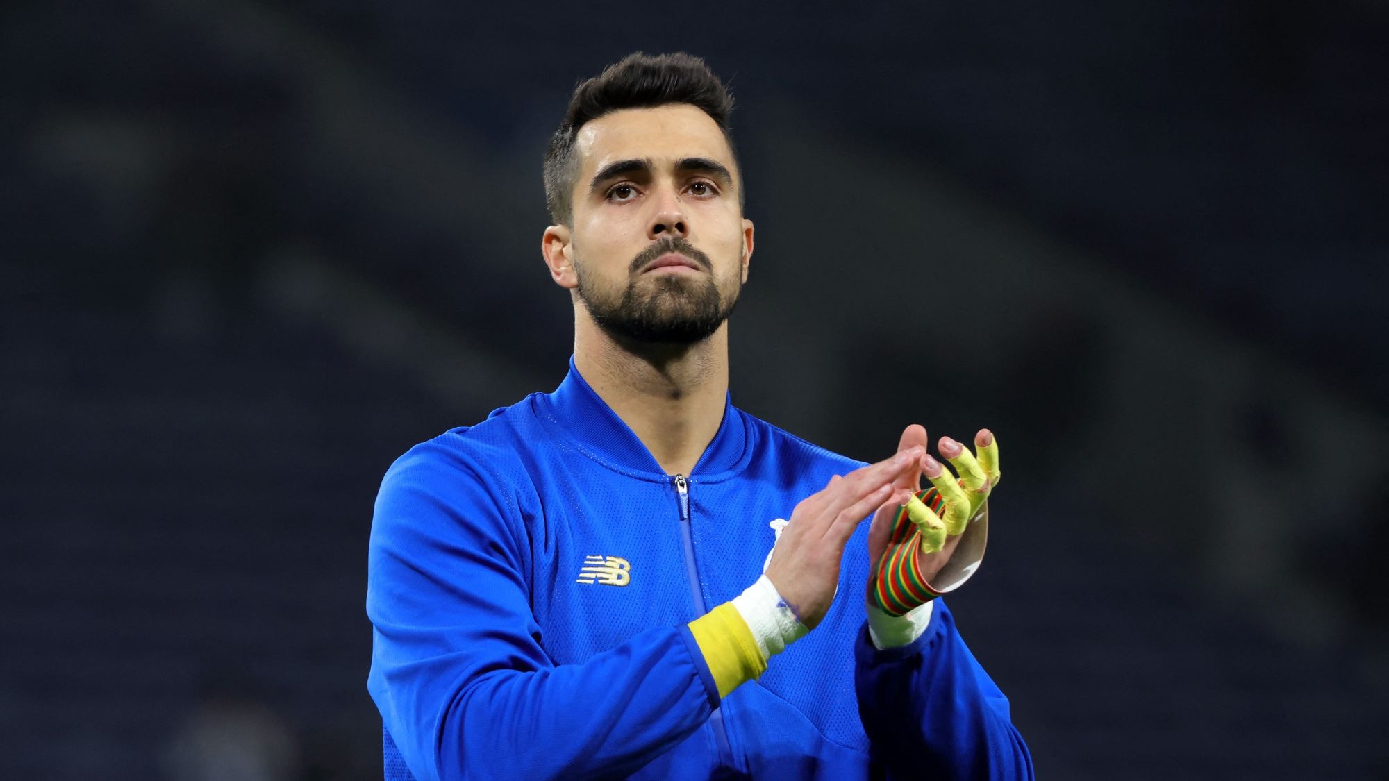Diogo Costa, opción de Mourinho para el Real Madrid
