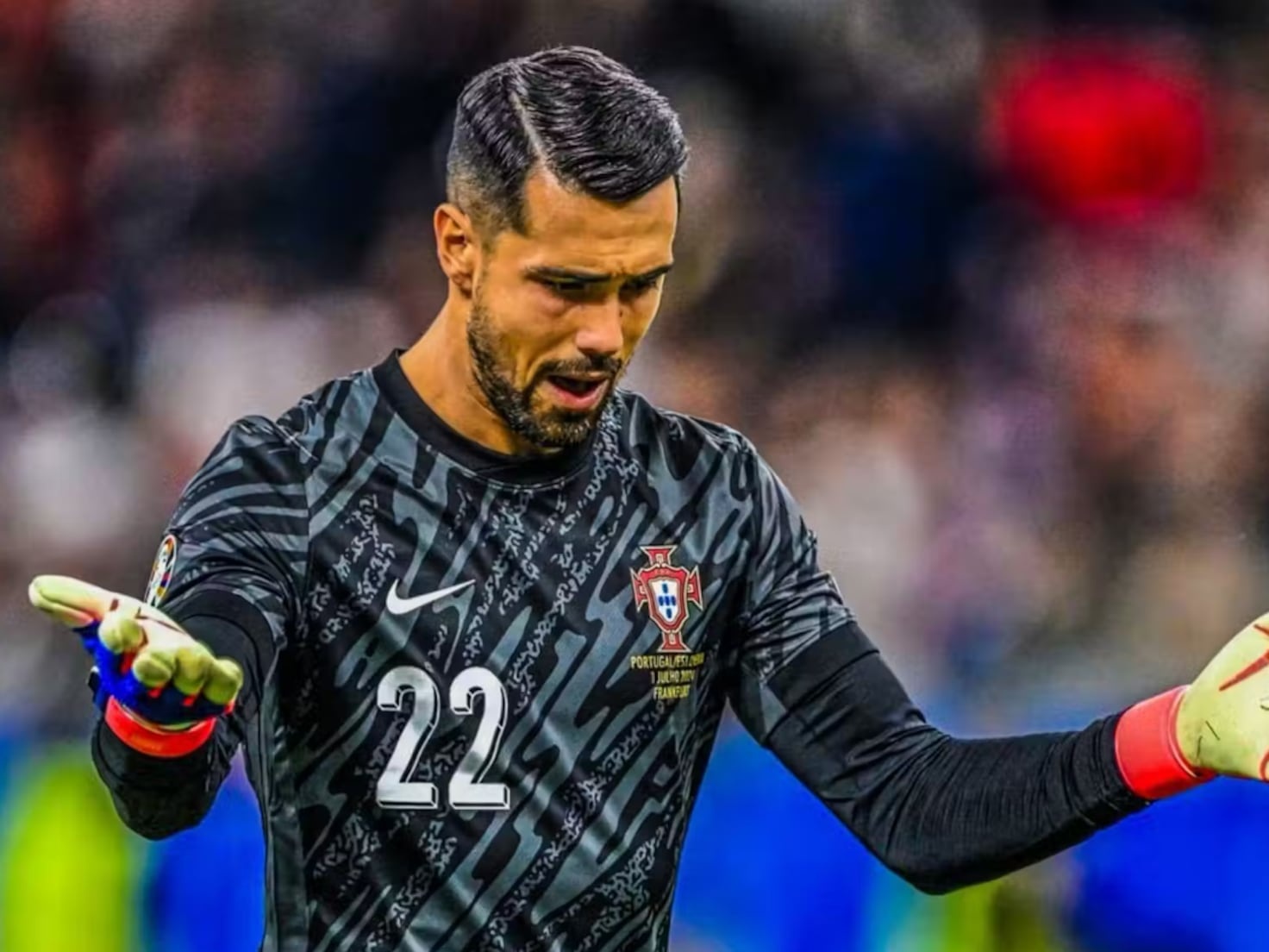 Diogo Costa, opción para el Real Madrid