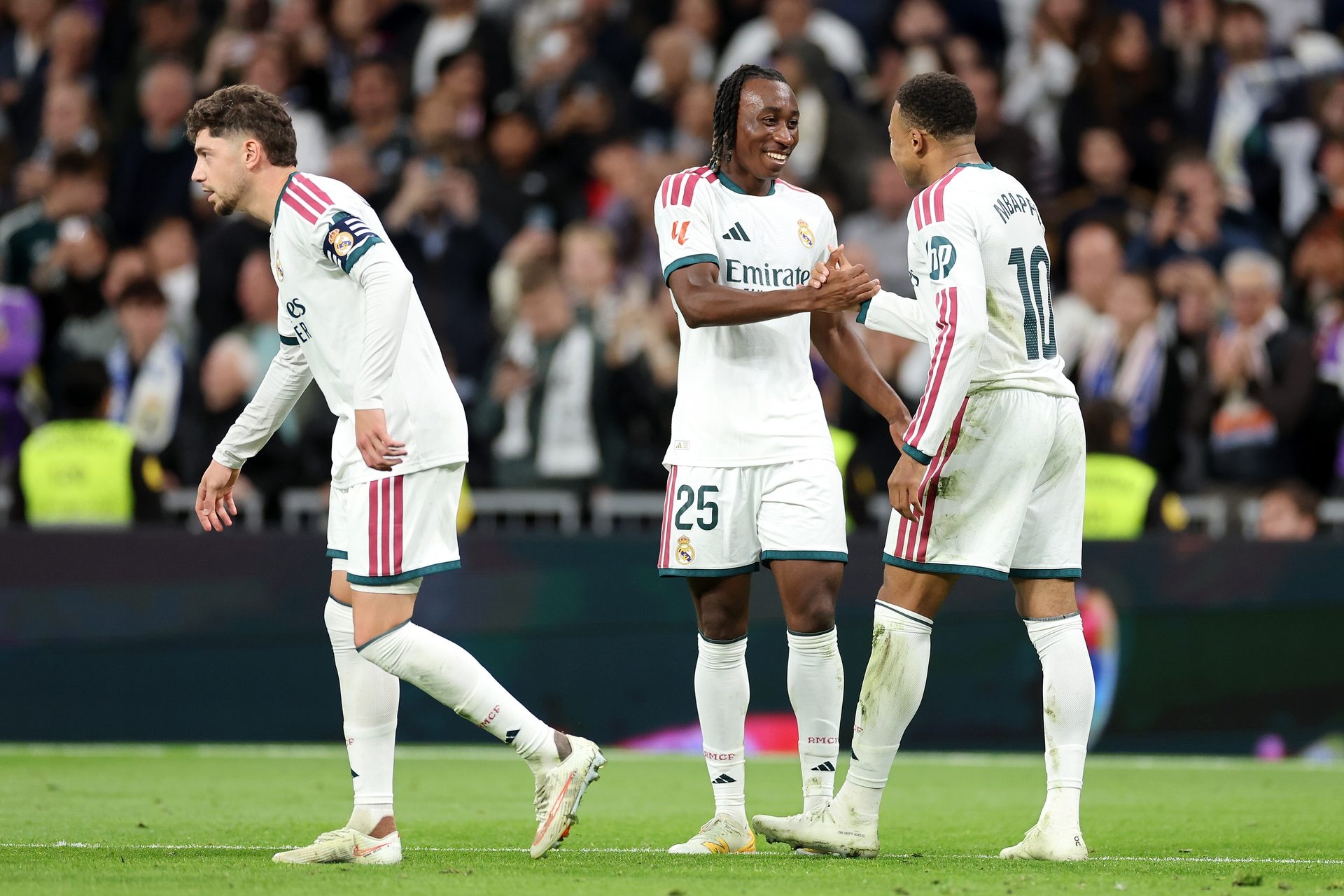 Diomandé, el gran fichaje de Mourinho