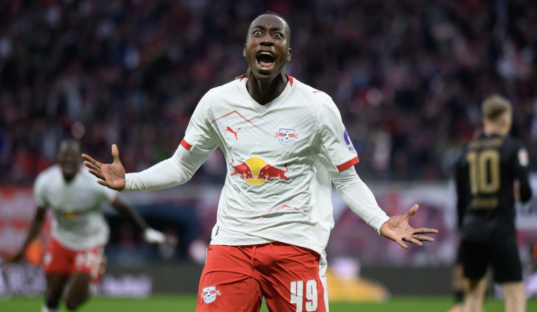 Diomande entra en la agenda del Real Madrid