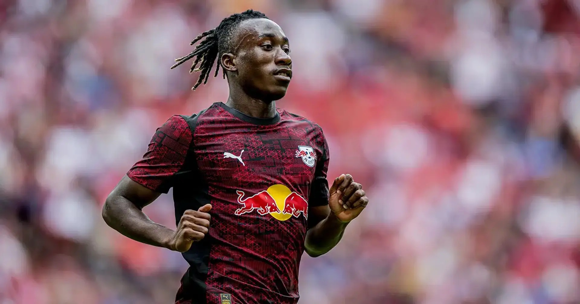 Yan Diomandé, prioridad para el Liverpool