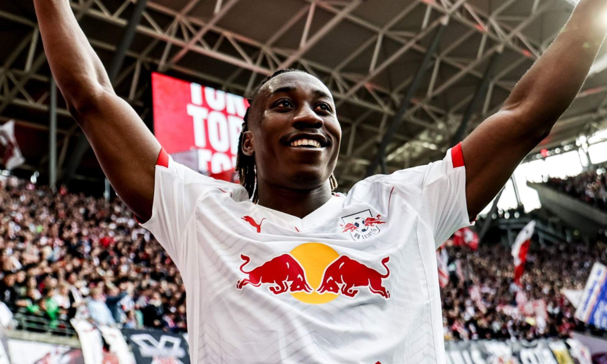 Yan Diomandé será nuevo jugador del Real Madrid / Getty Images