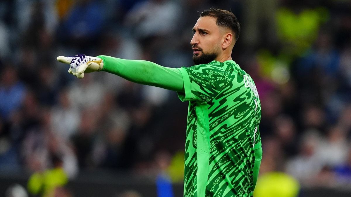 Donnarumma is on Real Madrid's agenda