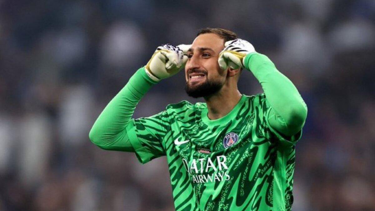 Donnarumma, objective of Manchester United