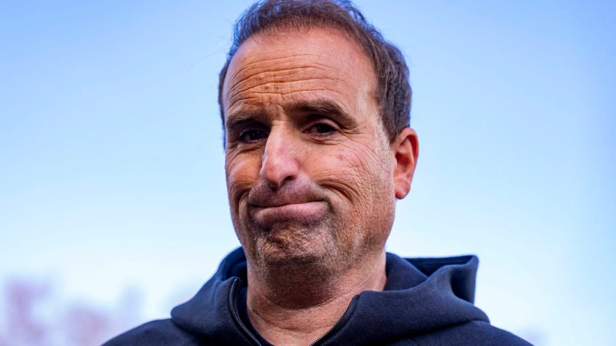 Jagoba Arrasate, entrenador del Mallorca