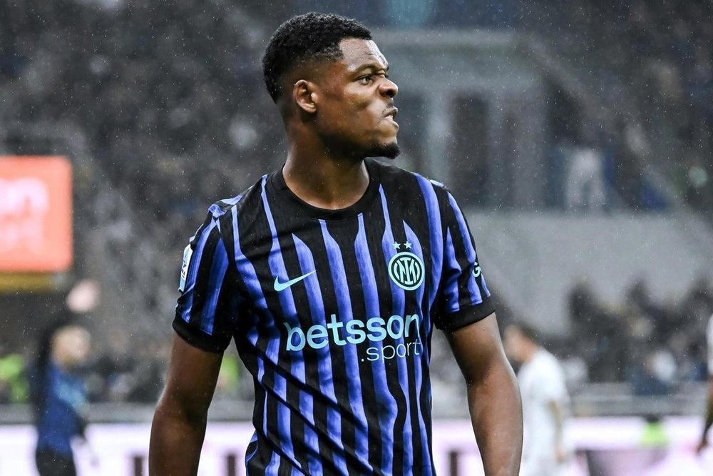 Dumfries encaja en el Real Madrid