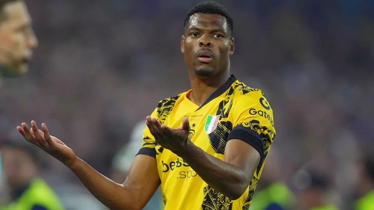 Dumfries, sustituto para Koundé