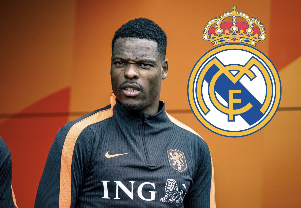 Fabrizio Romano, agente FIFA, confirma que el Real Madrid pagará la cláusula de 20 millones para fichar a Denzel Dumfries