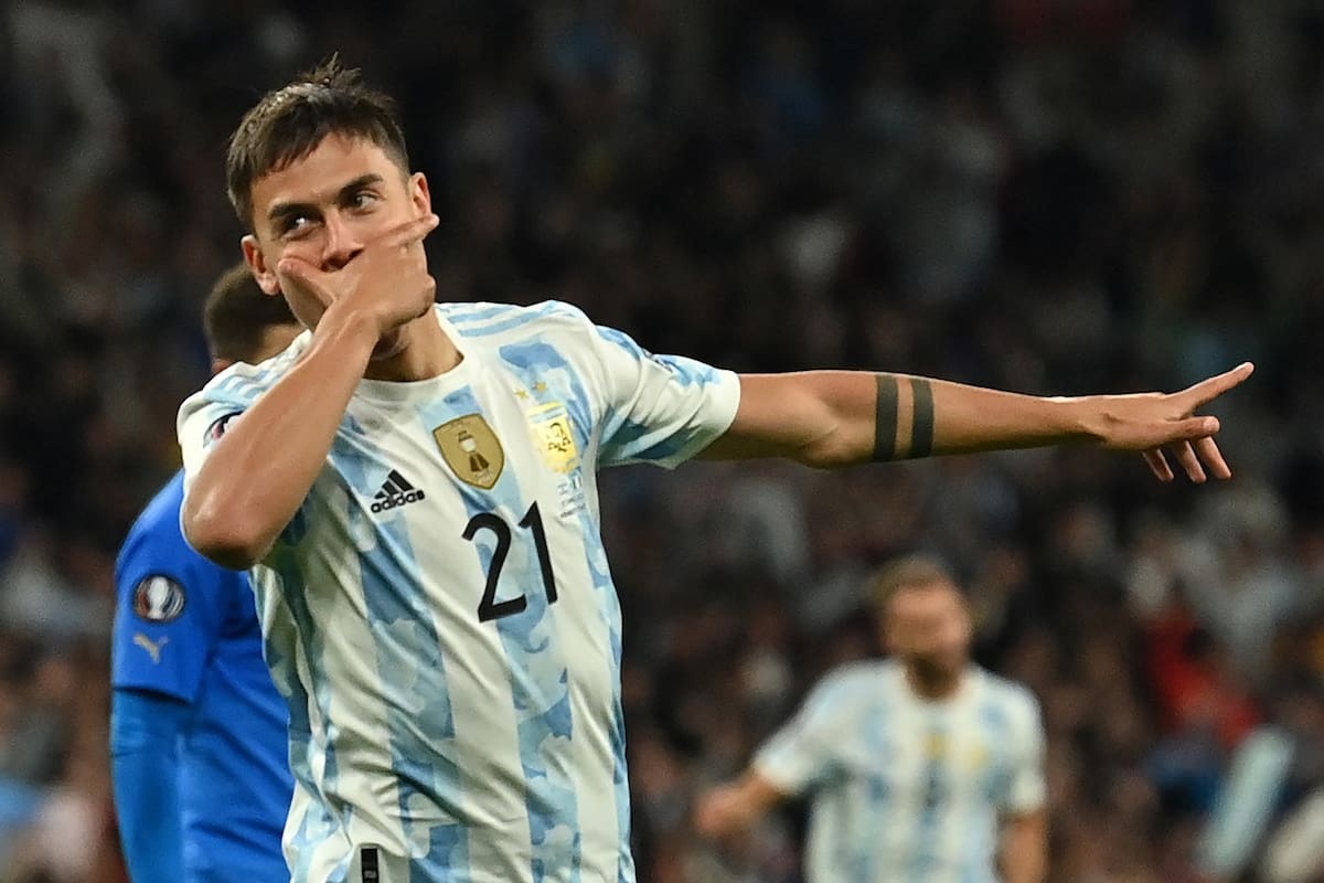 Dybala vuelve a ser objetivo de Boca