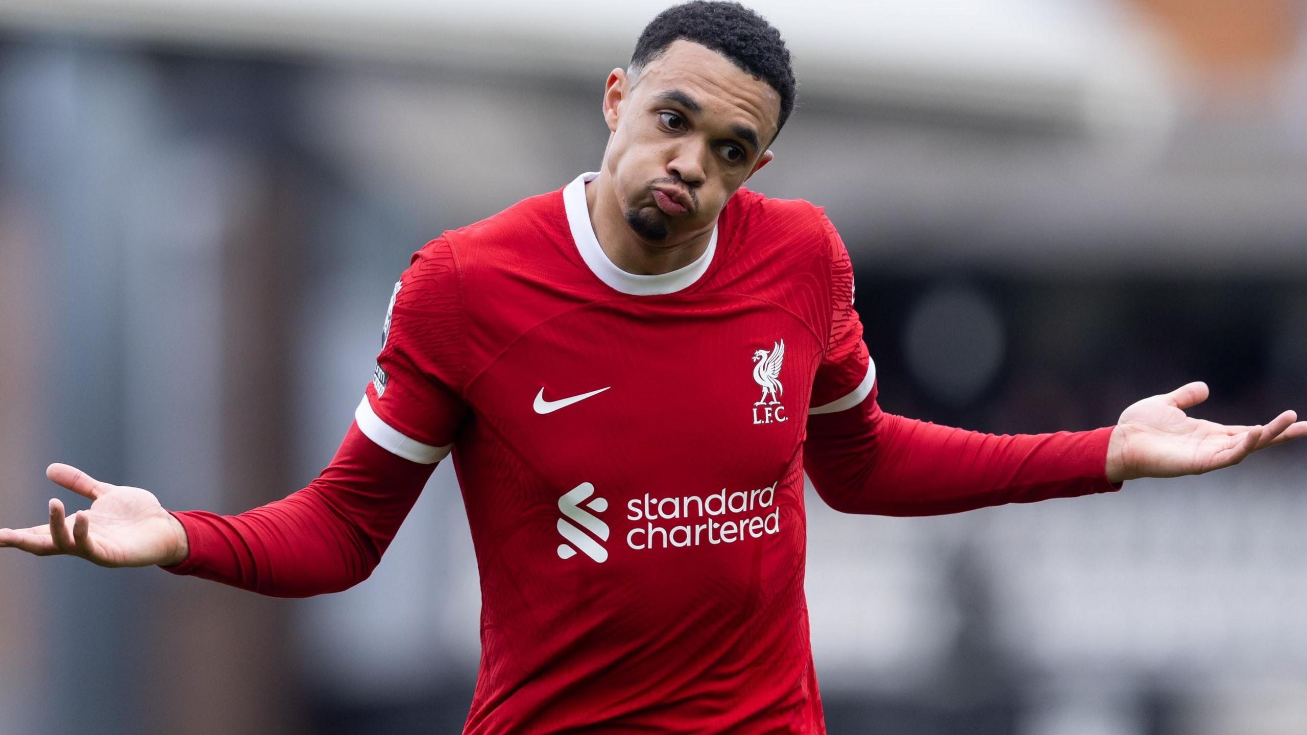Trent medita volver al Liverpool / Getty Images