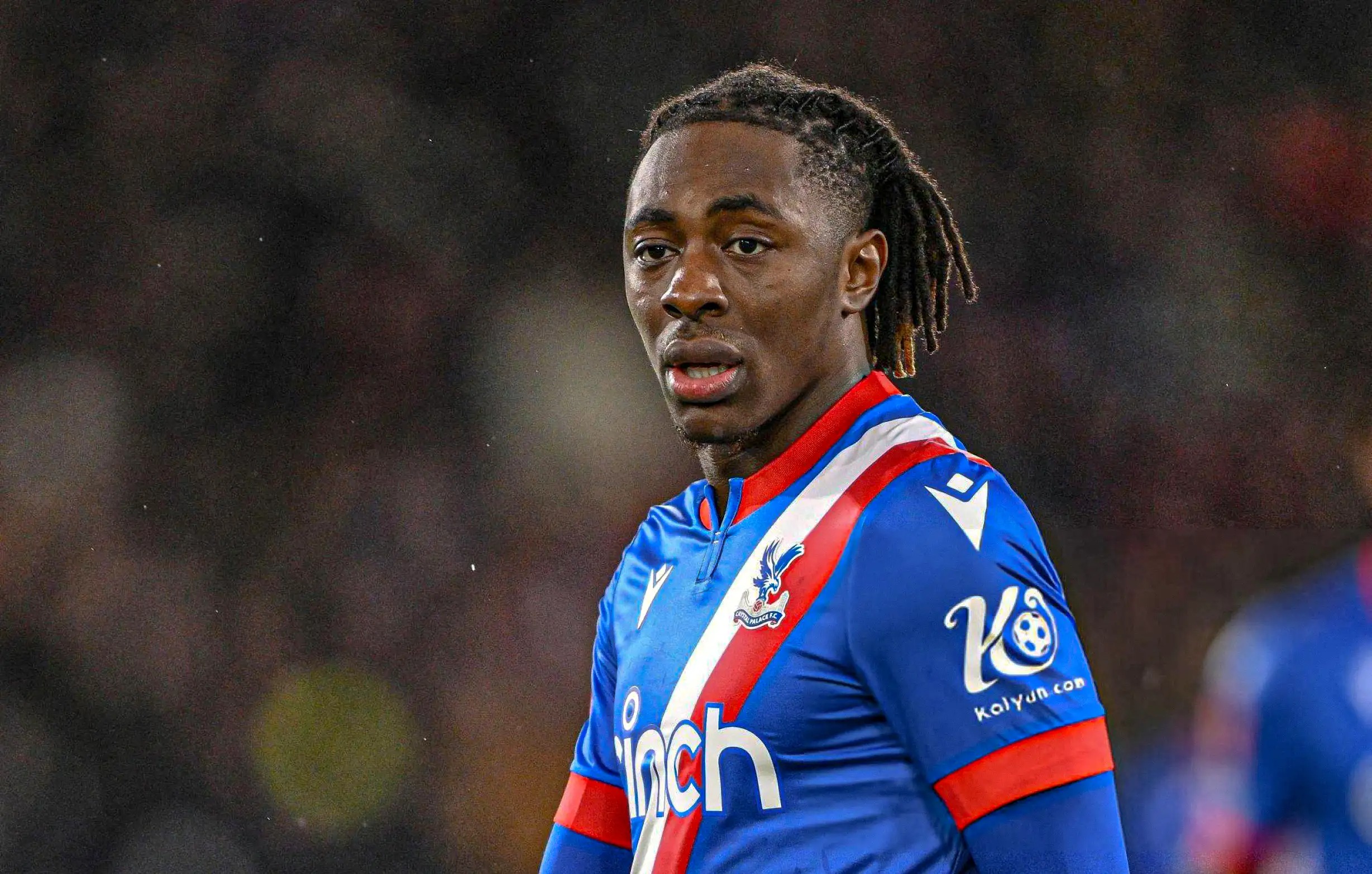 Eberechi Eze, Arsenal's latest signing