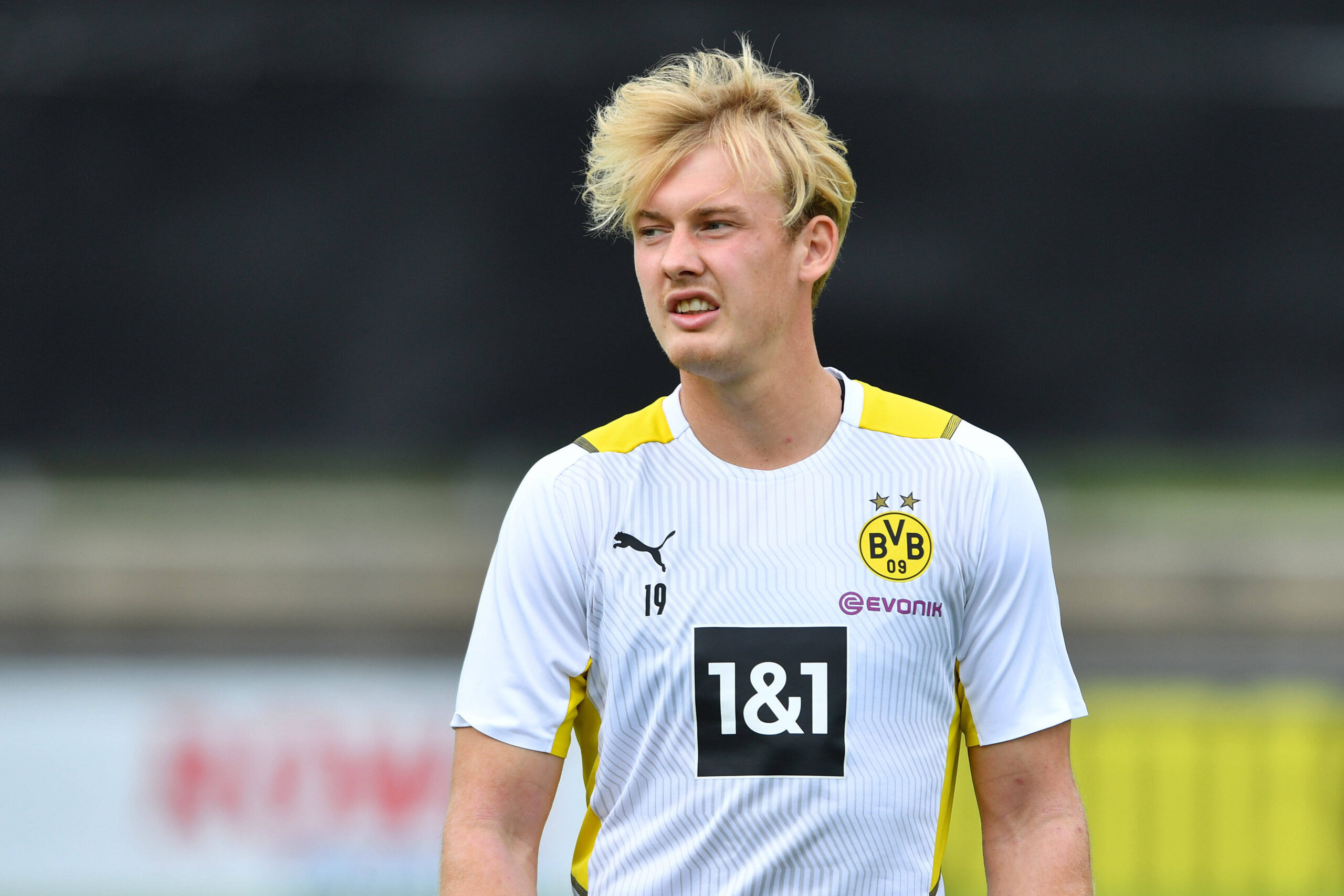 El Betis no quiere a Julian Brandt