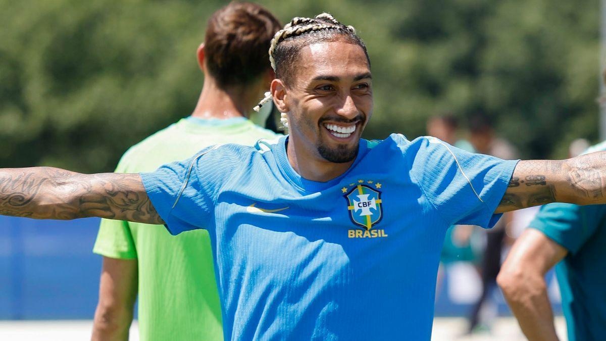 El Al Hilal disipa los rumores sobre Raphinha
