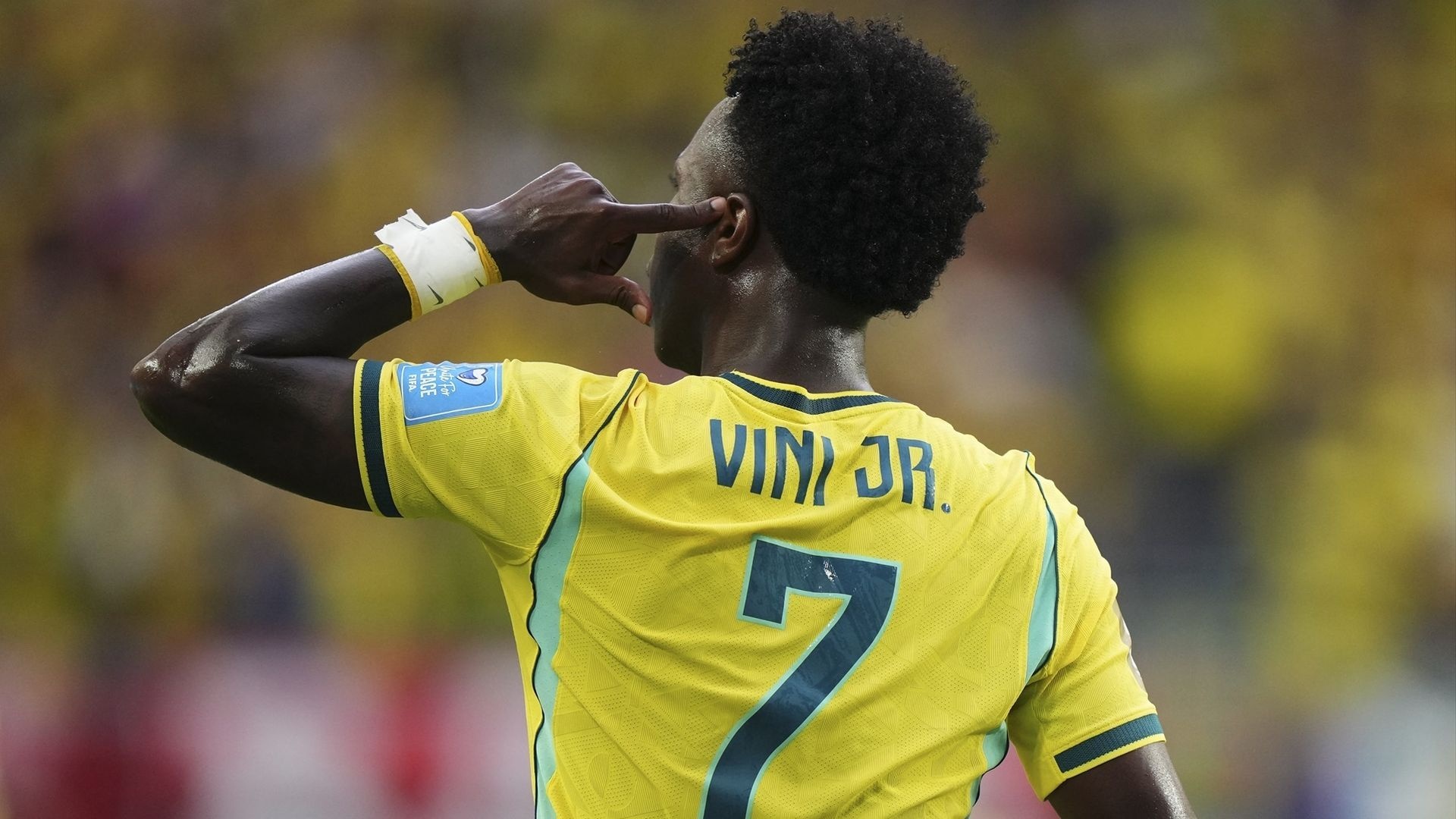 El Arsenal aprieta por Vinicius
