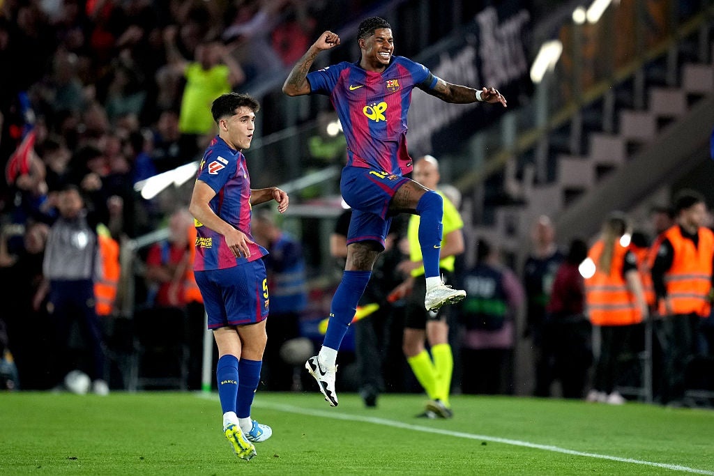 El Aston Villa vuelve a por Rashford