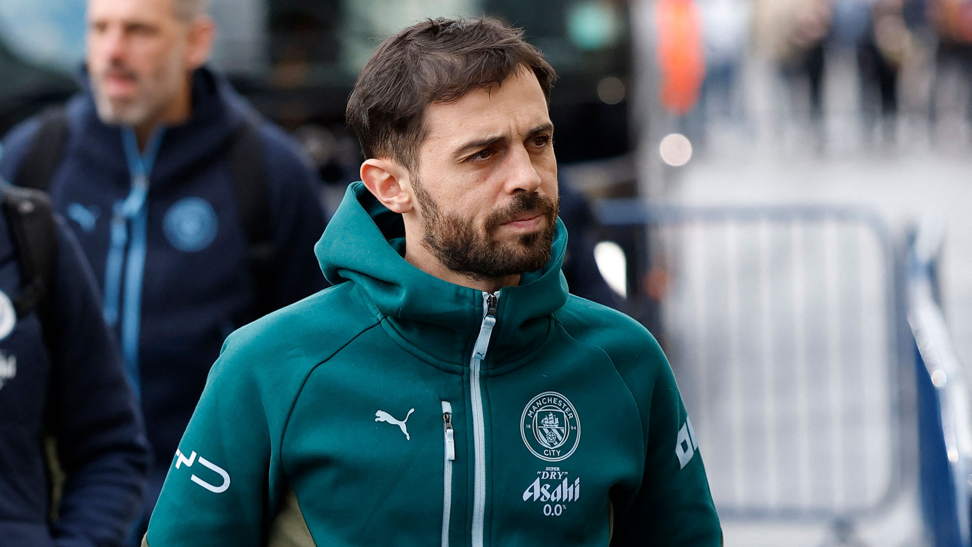 El Atlético roza el fichaje de Bernardo Silva