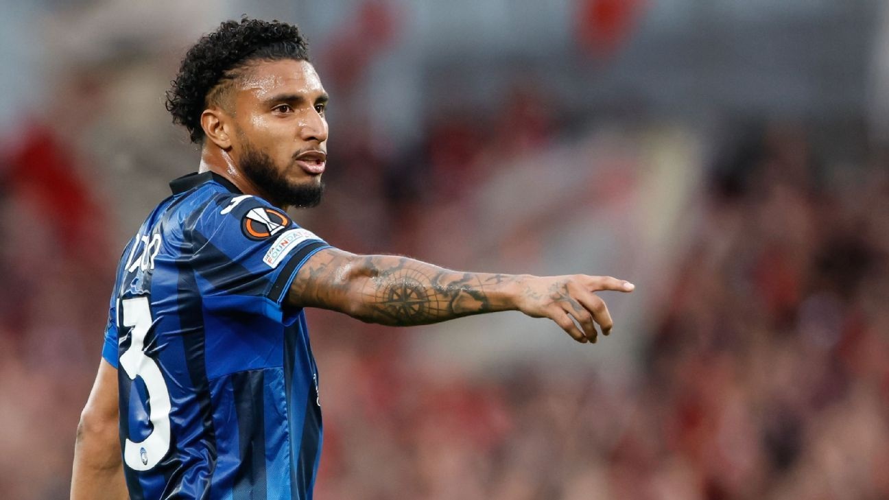 Atlético accelerates for Ederson