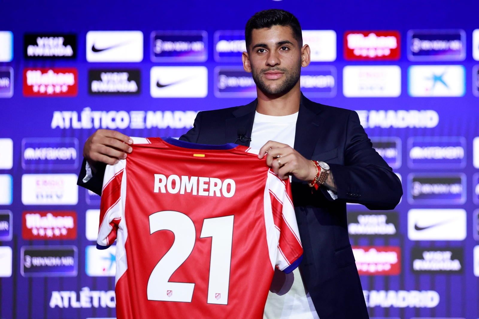 El Atlético de Madrid pierde al Cuti Romero