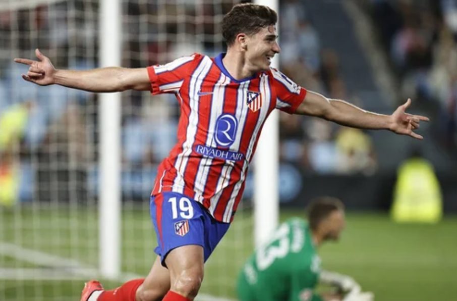 Atletico Misses Julián Álvarez