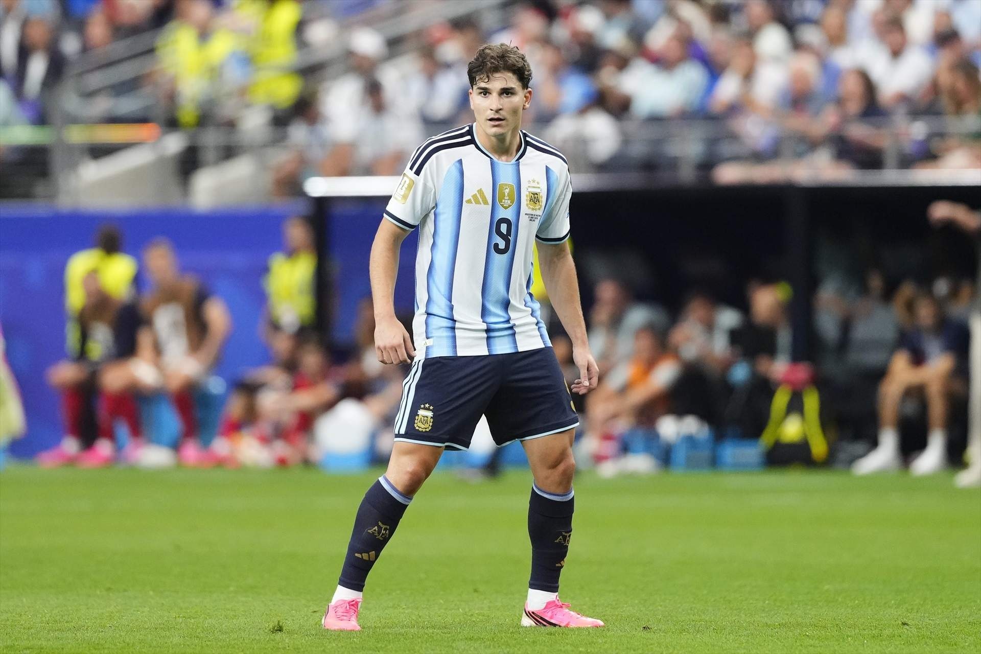 El Atlético quiere recuperar a Julián