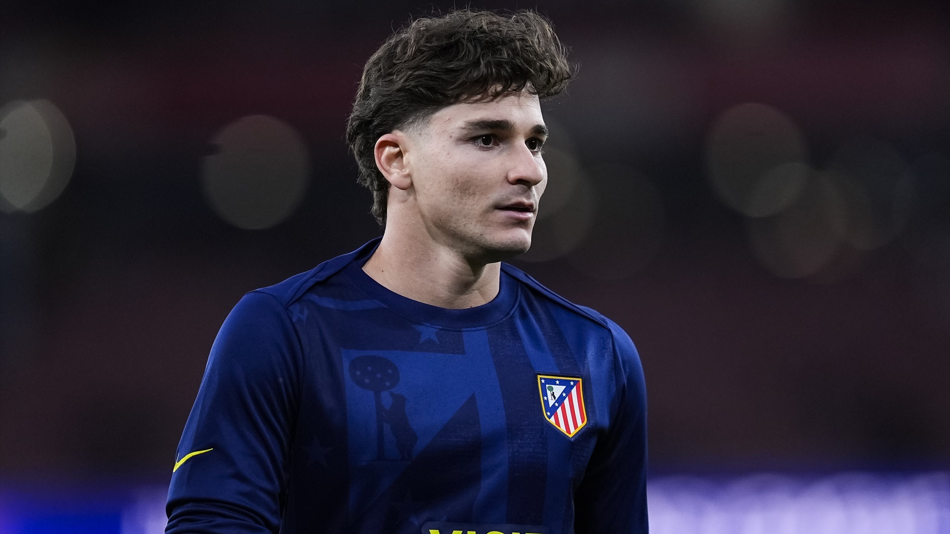 Atlético stands firm for Julián