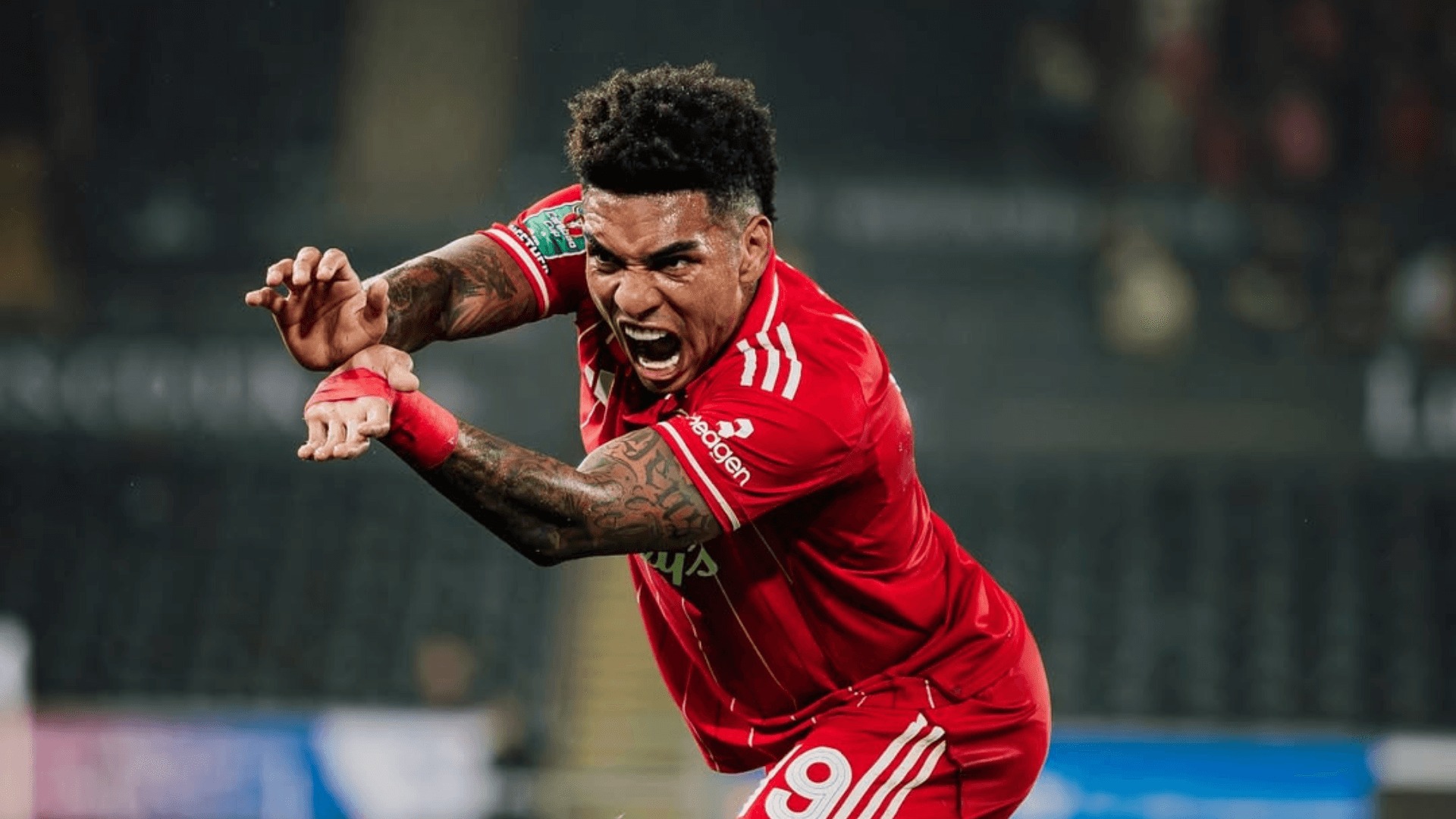 Atletico keeps an eye on Igor Jesus