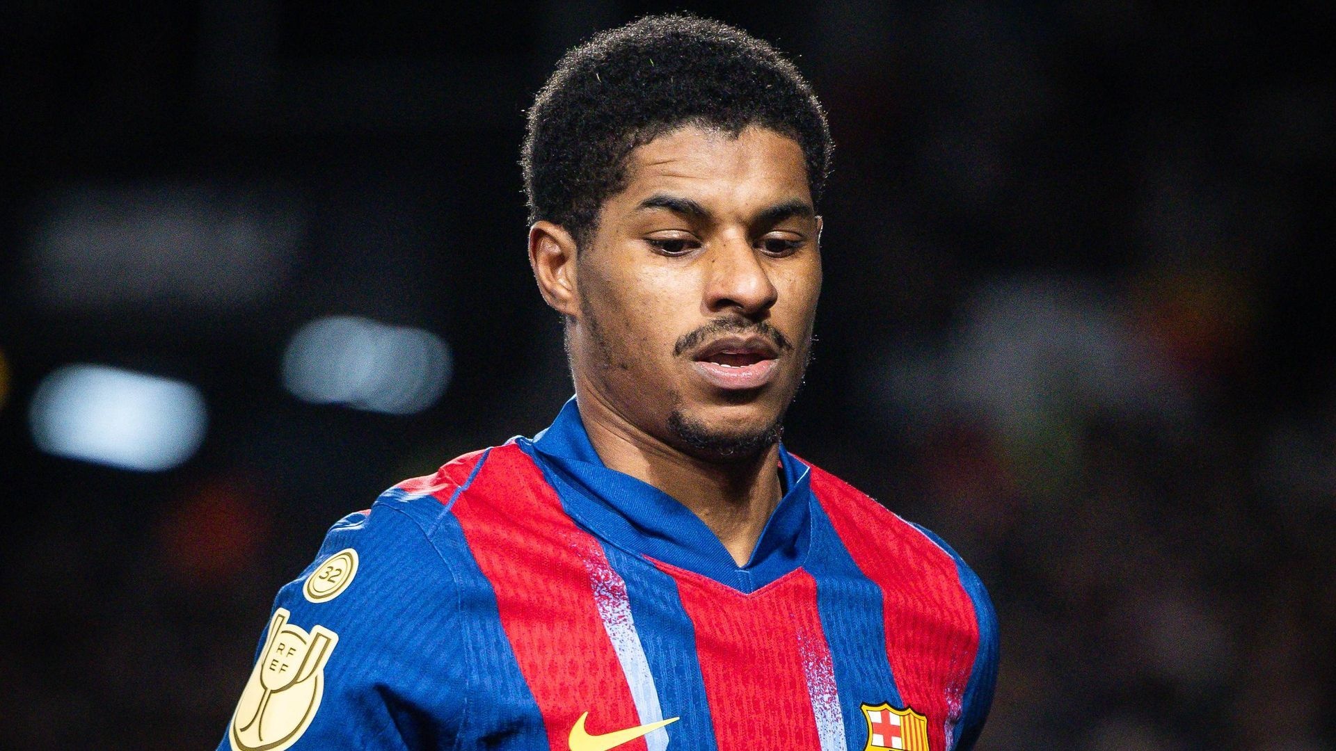 El Barcelona hace números para fichar a Rashford