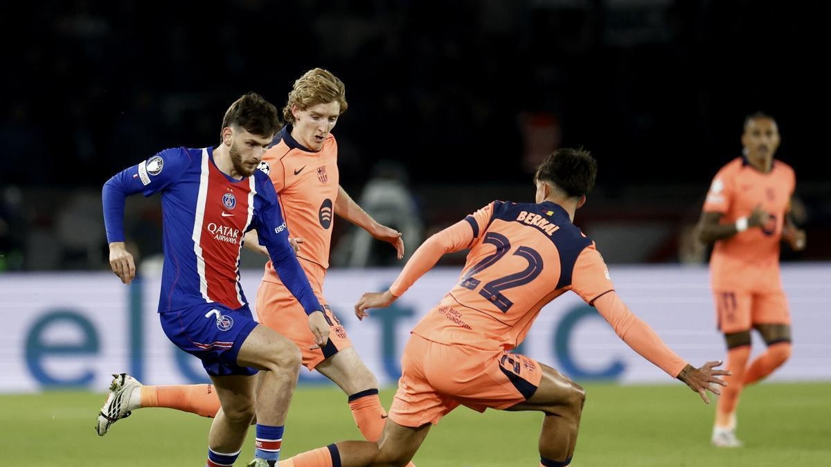 El Barcelona necesita reforzar la defensa