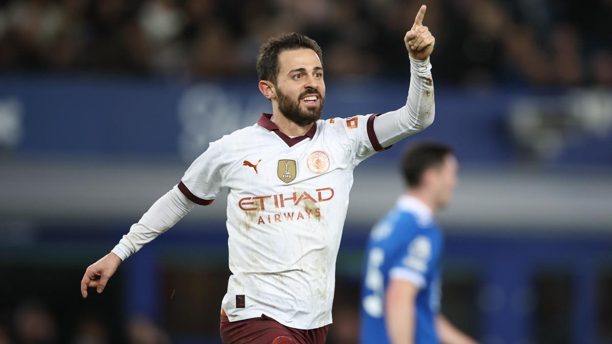 El Barcelona no fichará a Bernardo Silva