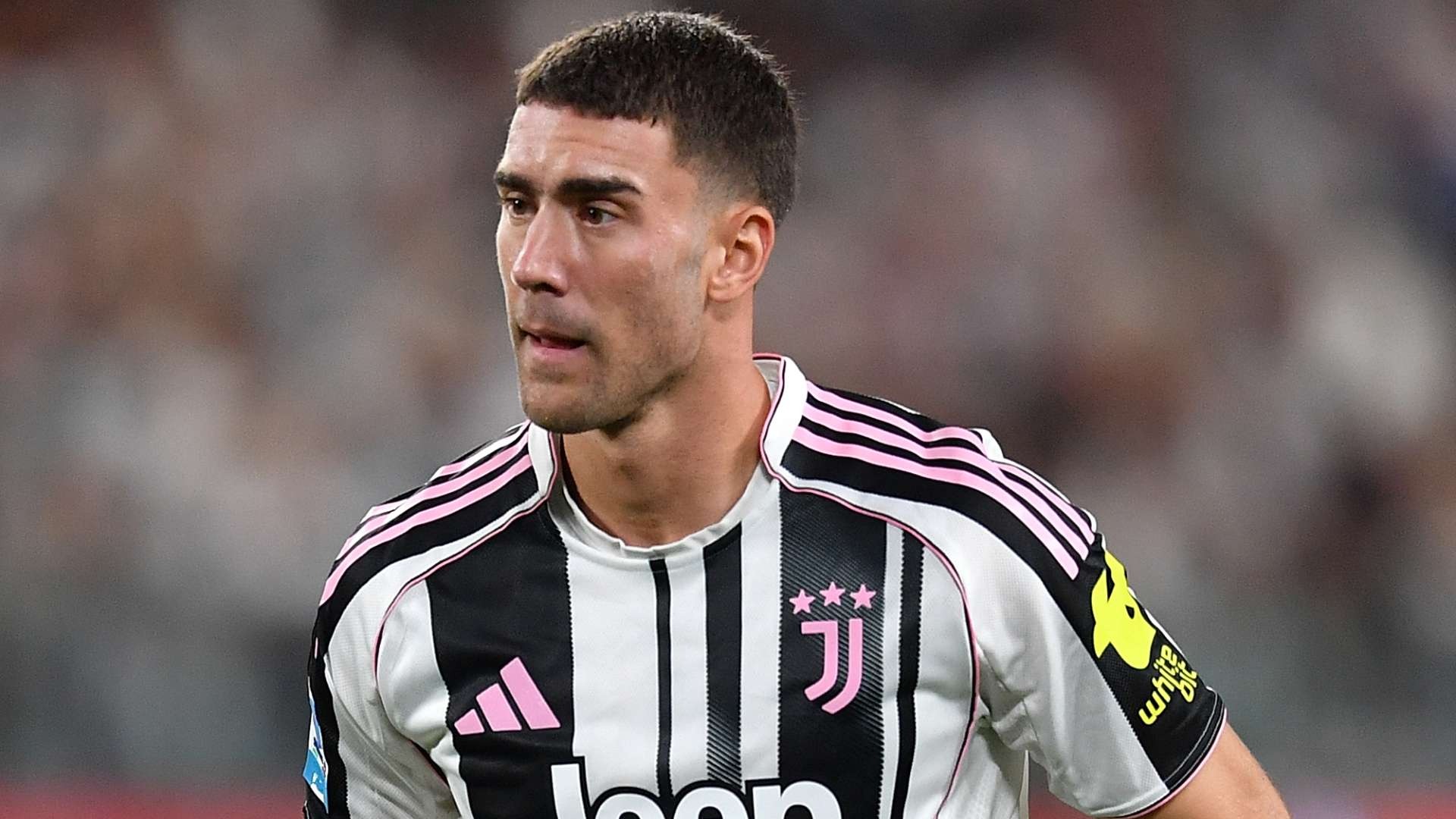 El Barcelona pierde a Vlahovic