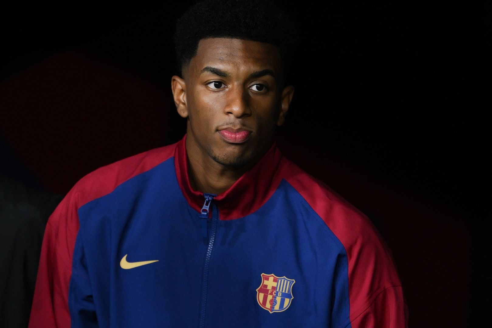 El Barcelona podría vender a Balde para fichar a Cucurella
